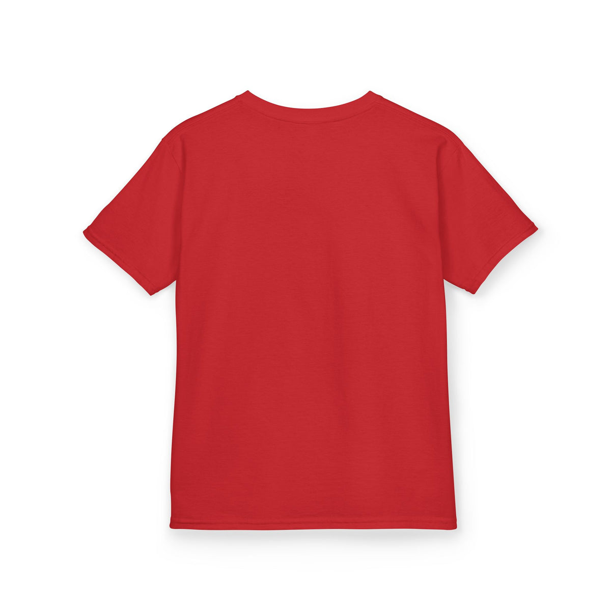 '6-7' Meme Youth Tee - Varsity Basketball Graphic Shirt