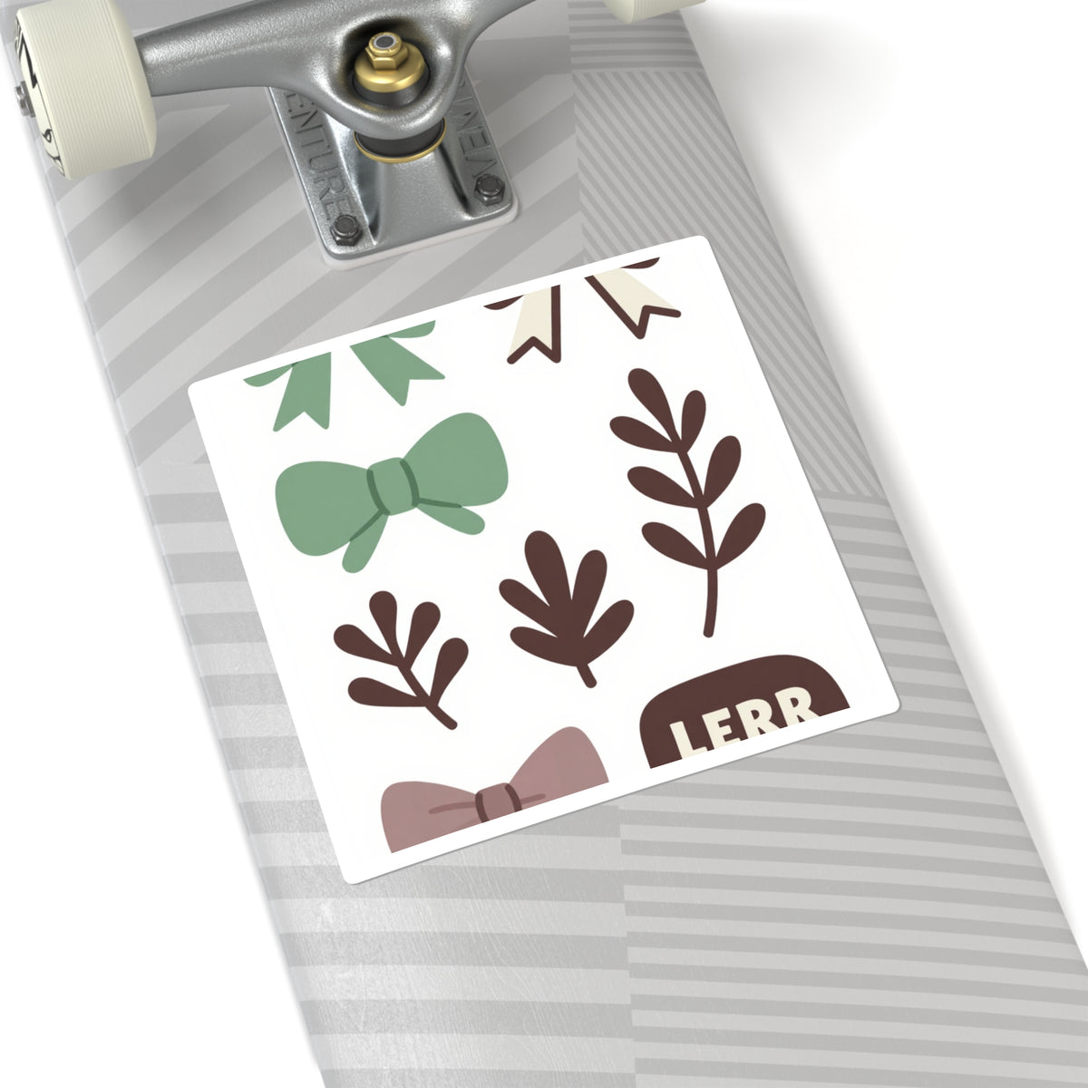 Coquette Bows & Botanicals Kiss-Cut Sticker Sheet, 4x6in