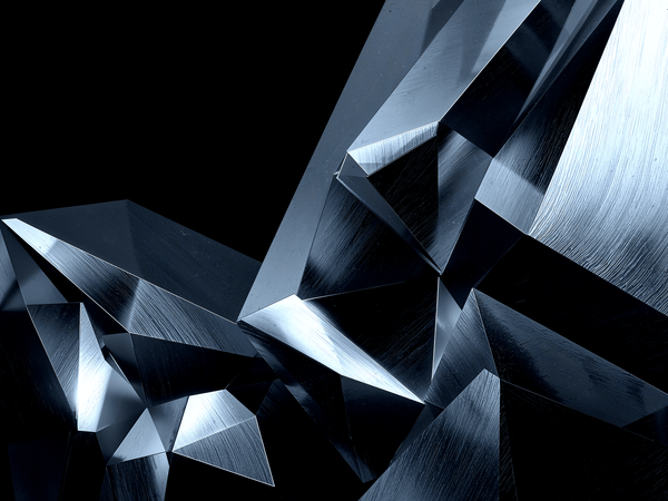 intricate abstract geometric