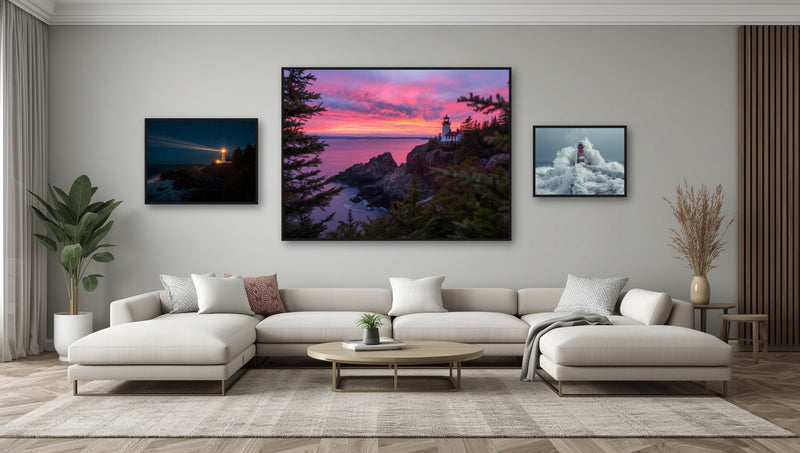 american-light-houses