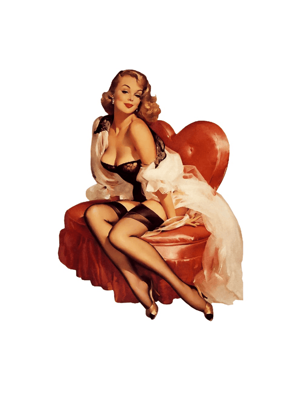 PinUp Girls · 001 57 1763084238389