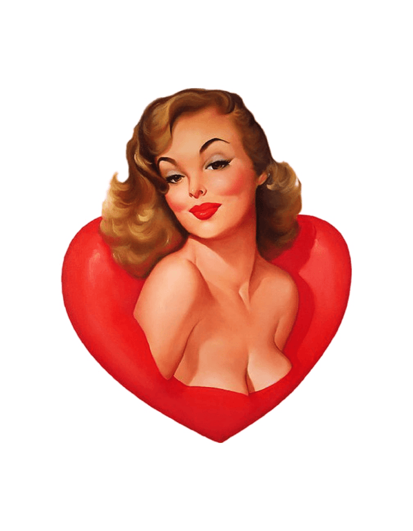 PinUp Girls · 001 64 1763415563351