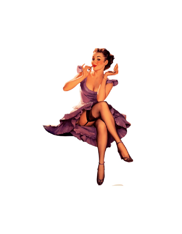 PinUp Girls · 001 77 1763415581038