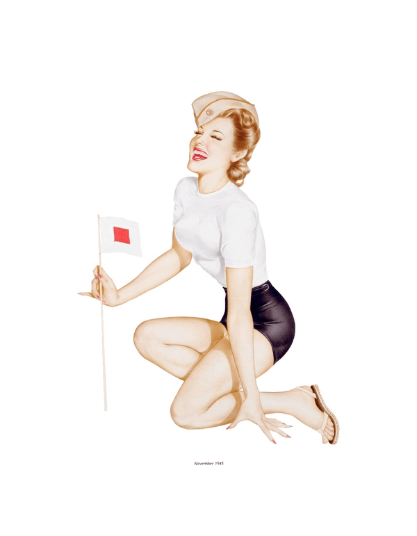 PinUp Girls · 001 78 1763415582576