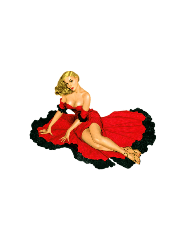 PinUp Girls · 001 82 1763415588553