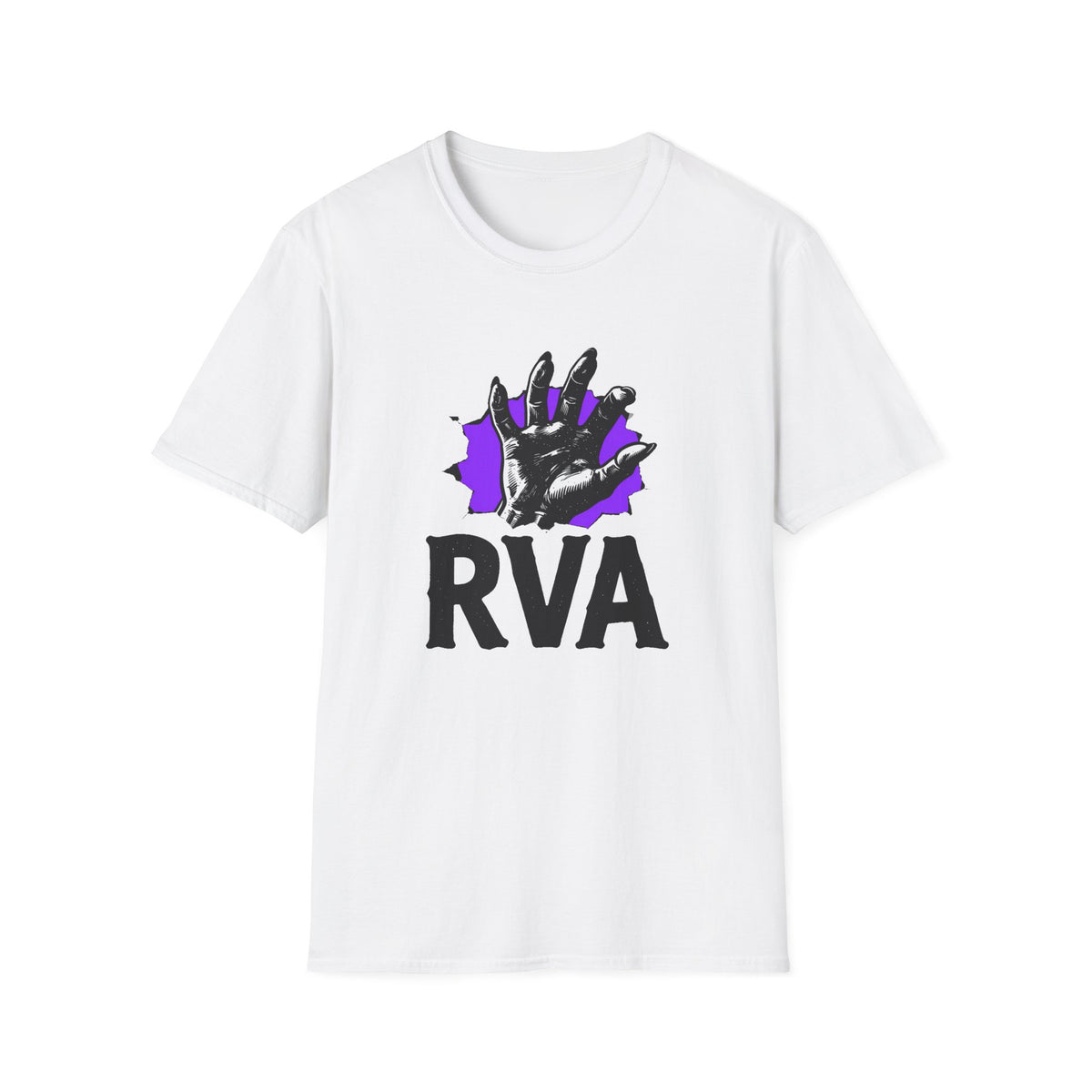 RVA Monster Tee - Original Alien Horror Graphic T-Shirt