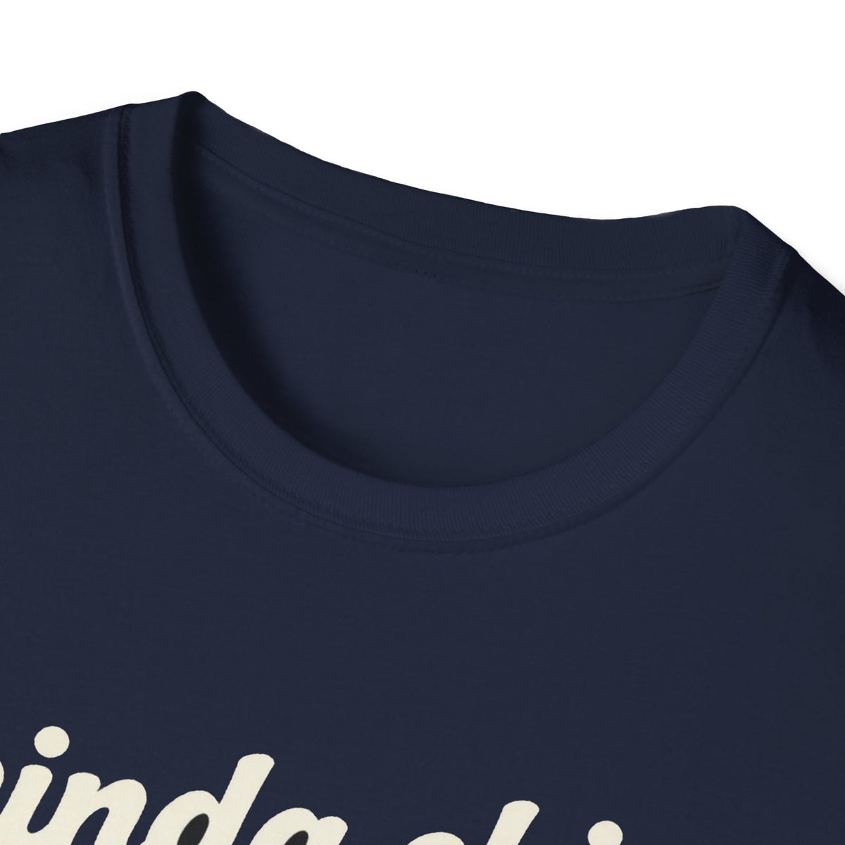 Kinda Chic to Love RVA Traffic Tee — Funny Richmond T-Shirt