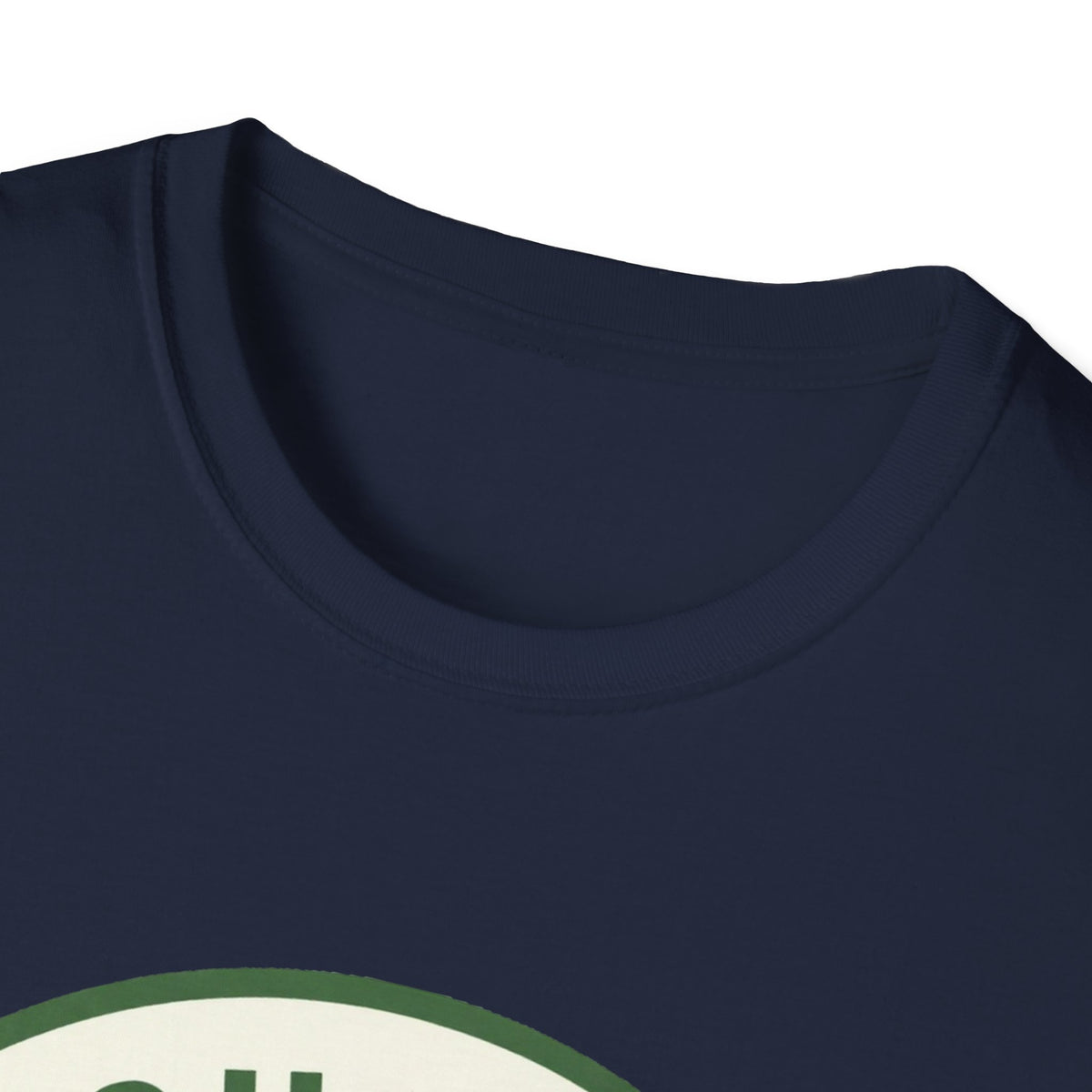 'Touch Grass Social Club' Meme Tee, Unisex Softstyle
