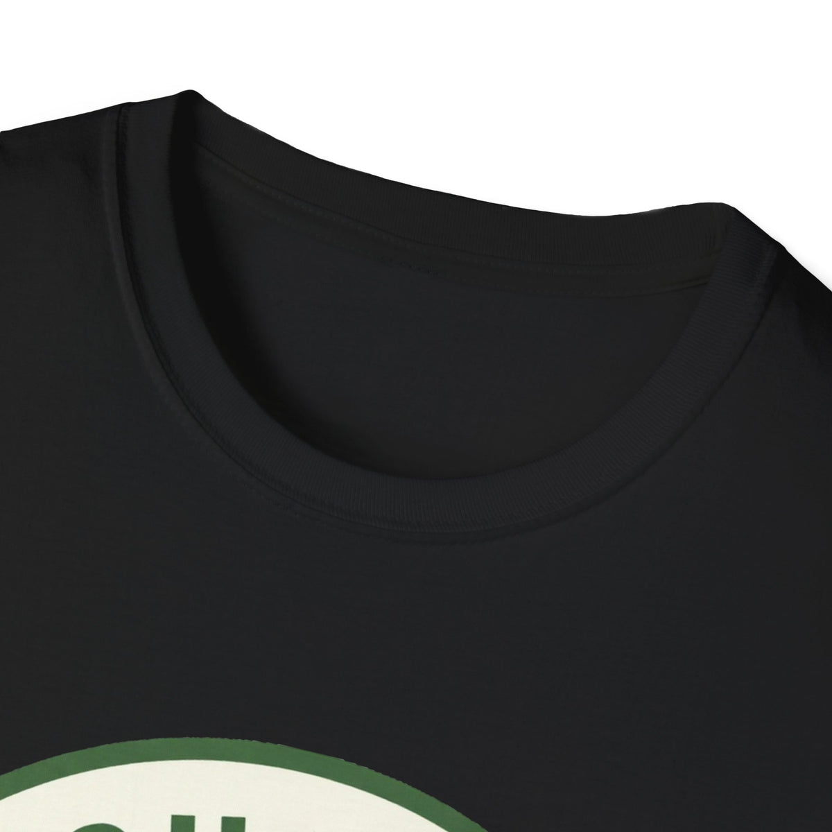 'Touch Grass Social Club' Meme Tee, Unisex Softstyle