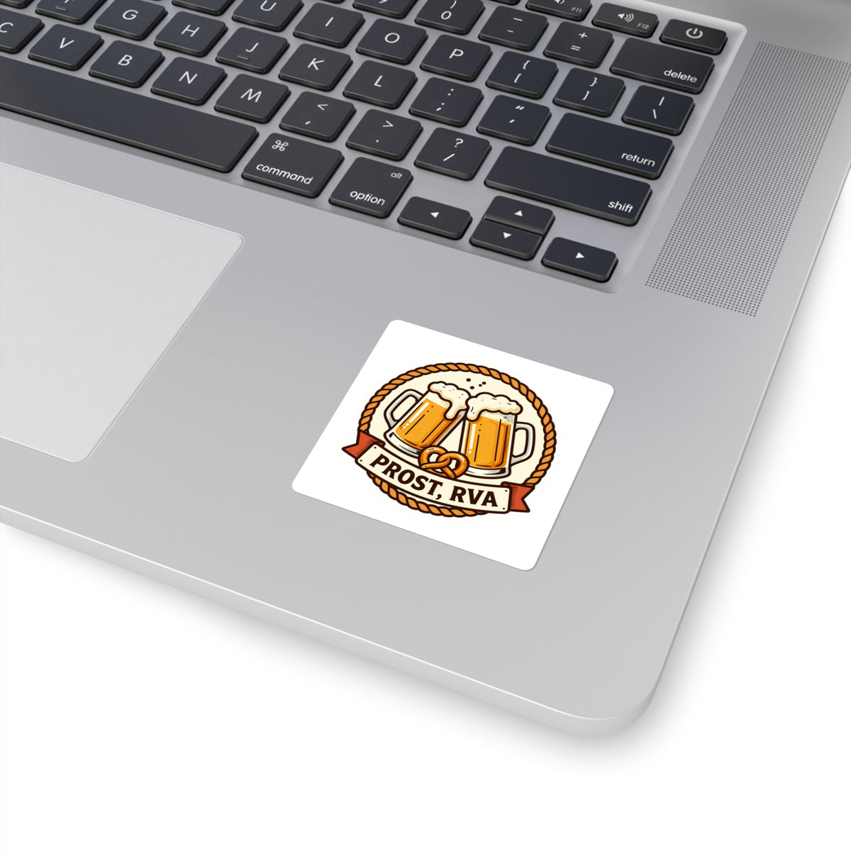 Prost RVA Beer Stein Sticker - 3in Oktoberfest Vinyl Decal