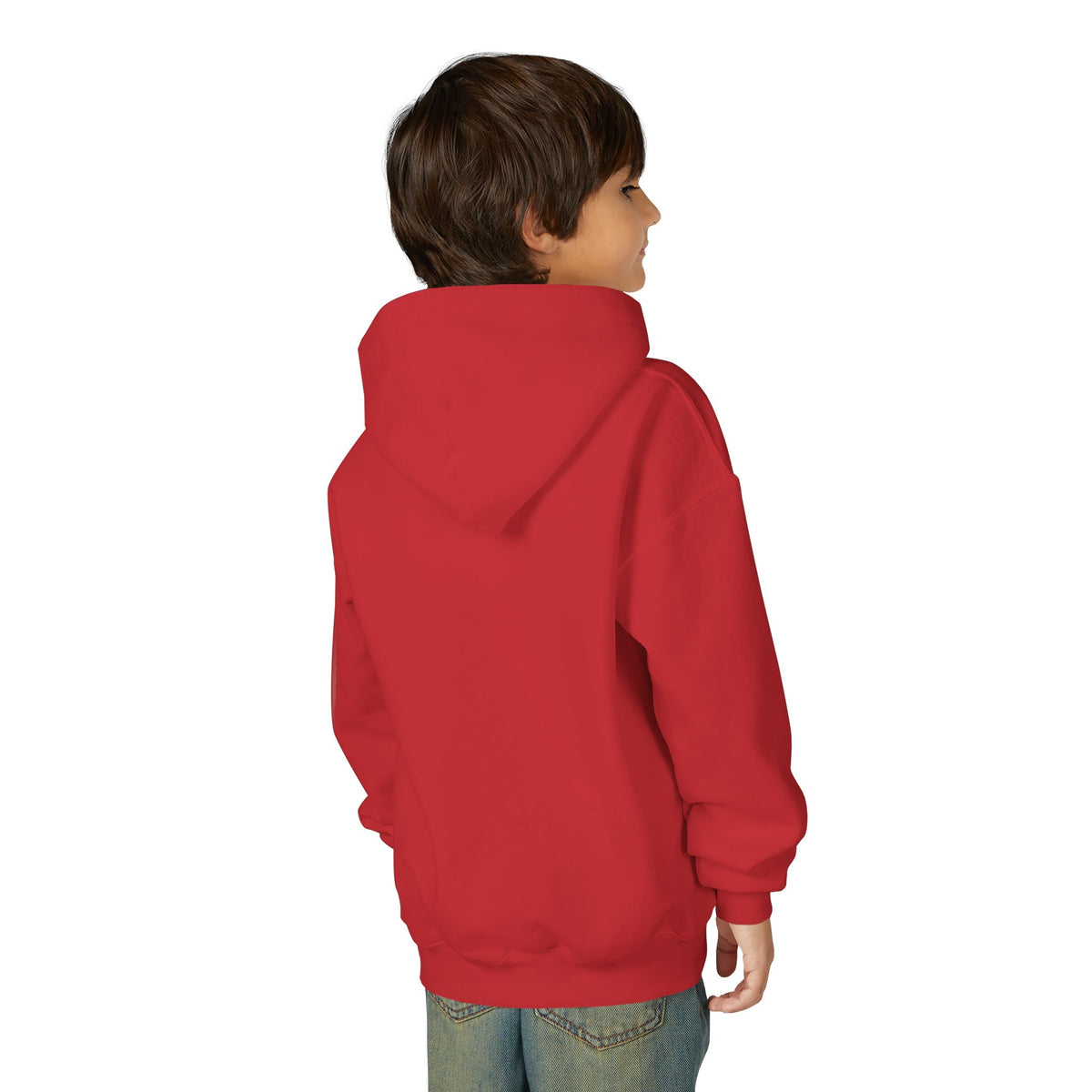 'Sugar Rush' Kawaii Mascot Kids Hoodie, Pastel Pink or Lavender