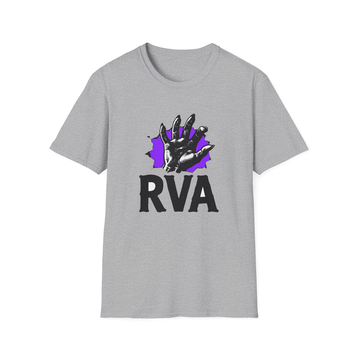 RVA Monster Tee - Original Alien Horror Graphic T-Shirt
