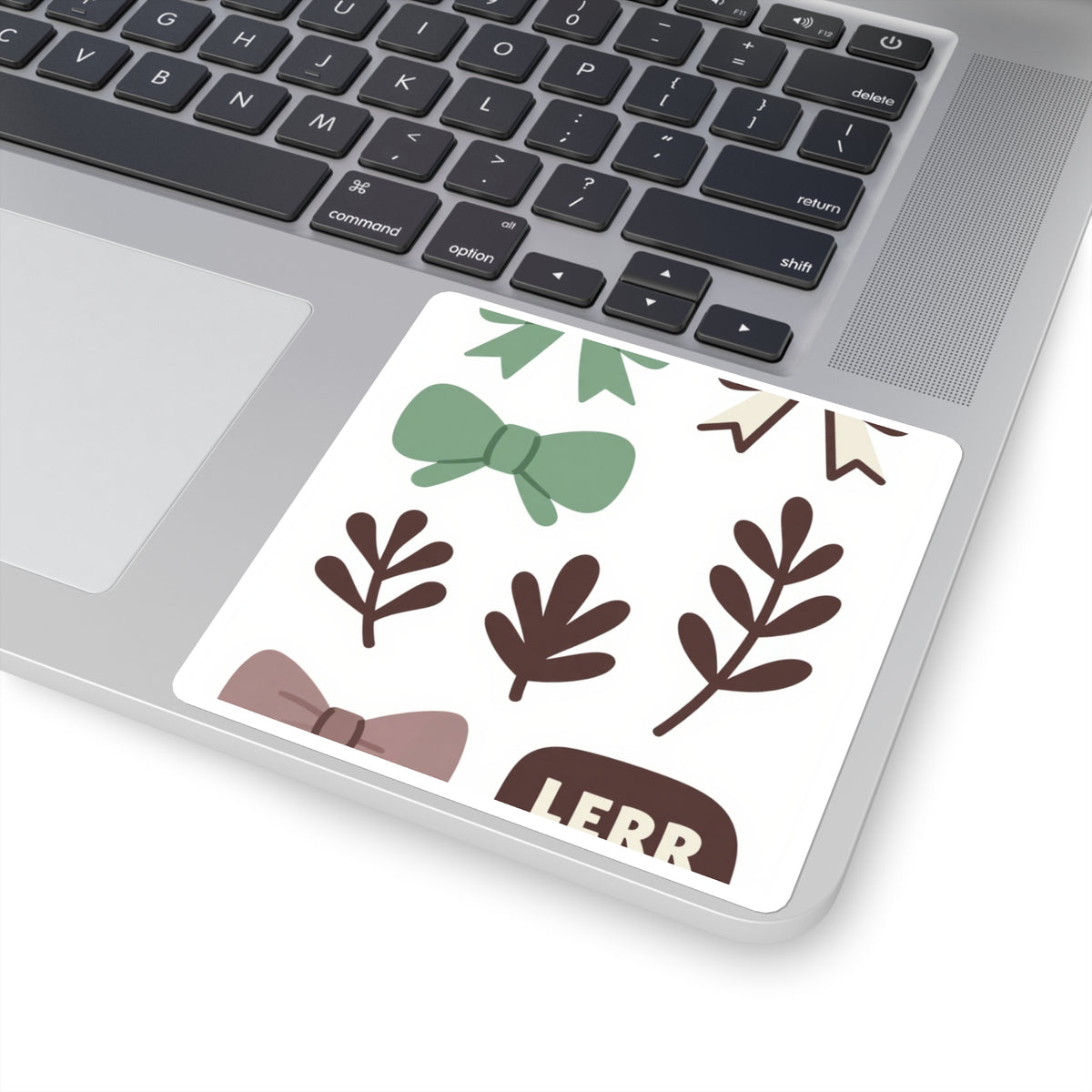 Coquette Bows & Botanicals Kiss-Cut Sticker Sheet, 4x6in