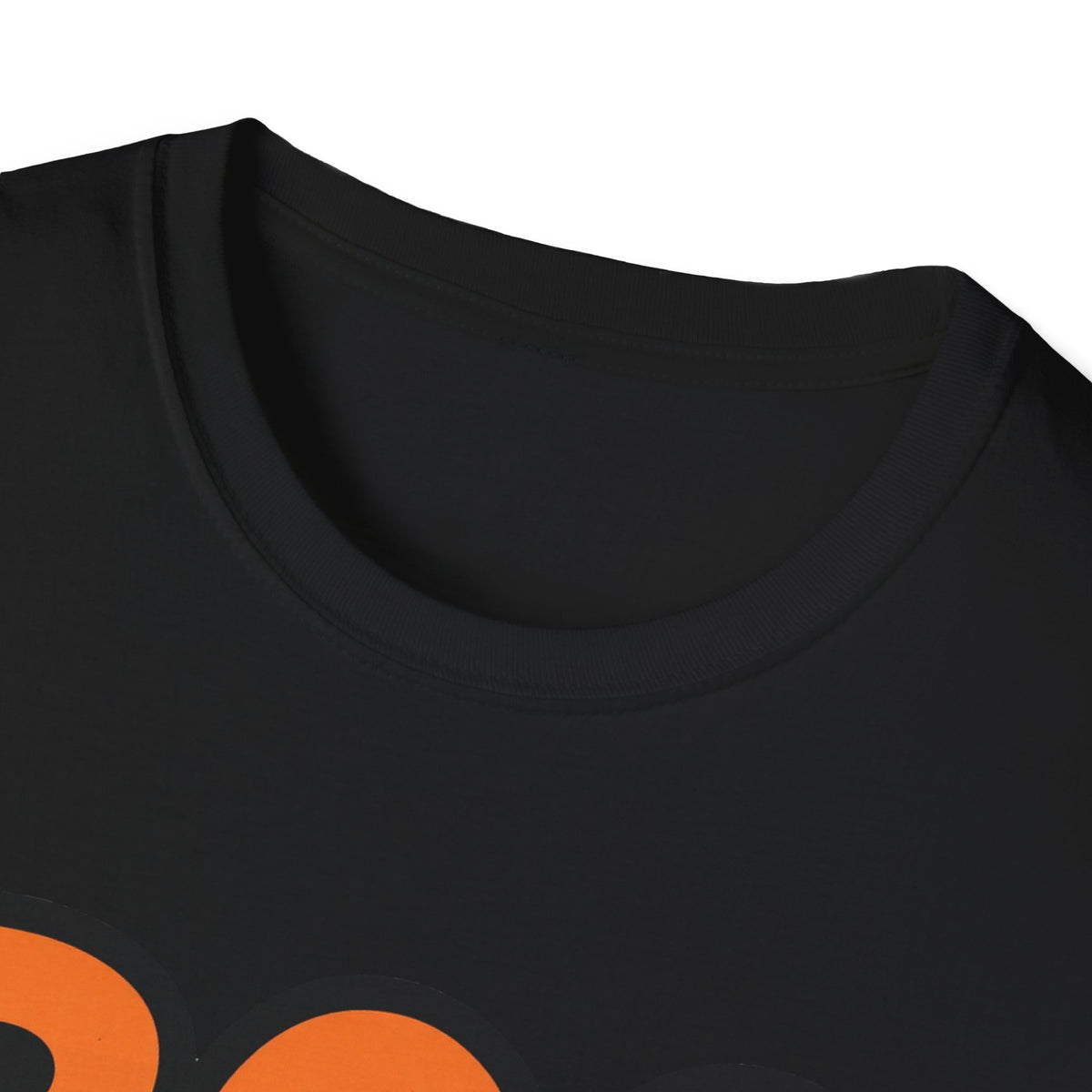 'Boo Crew' Custom Name Matching Halloween Tee, Black Unisex