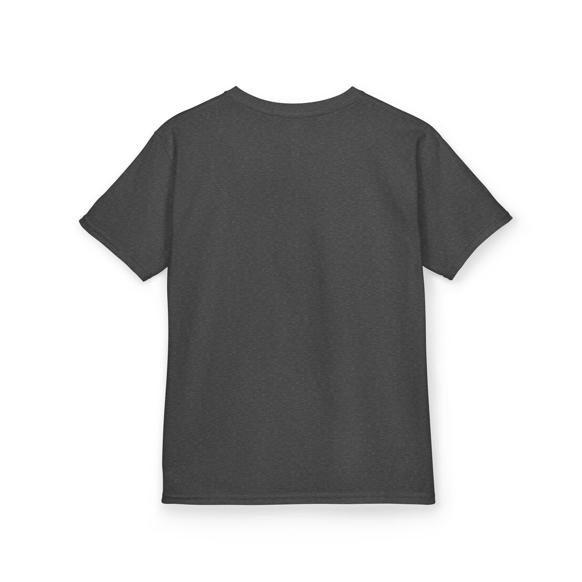Boo Crew Kids Ghost Halloween Tee - Cute, Not Scary, Youth XS-XL