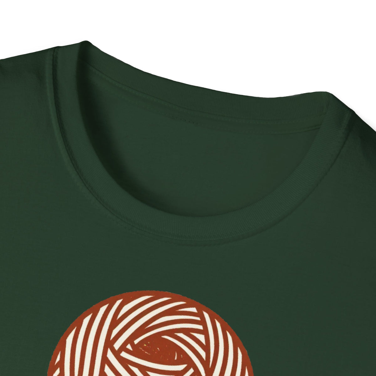 Maker In Progress Yarn Skein Tee – Craft Fair Vendor Shirt