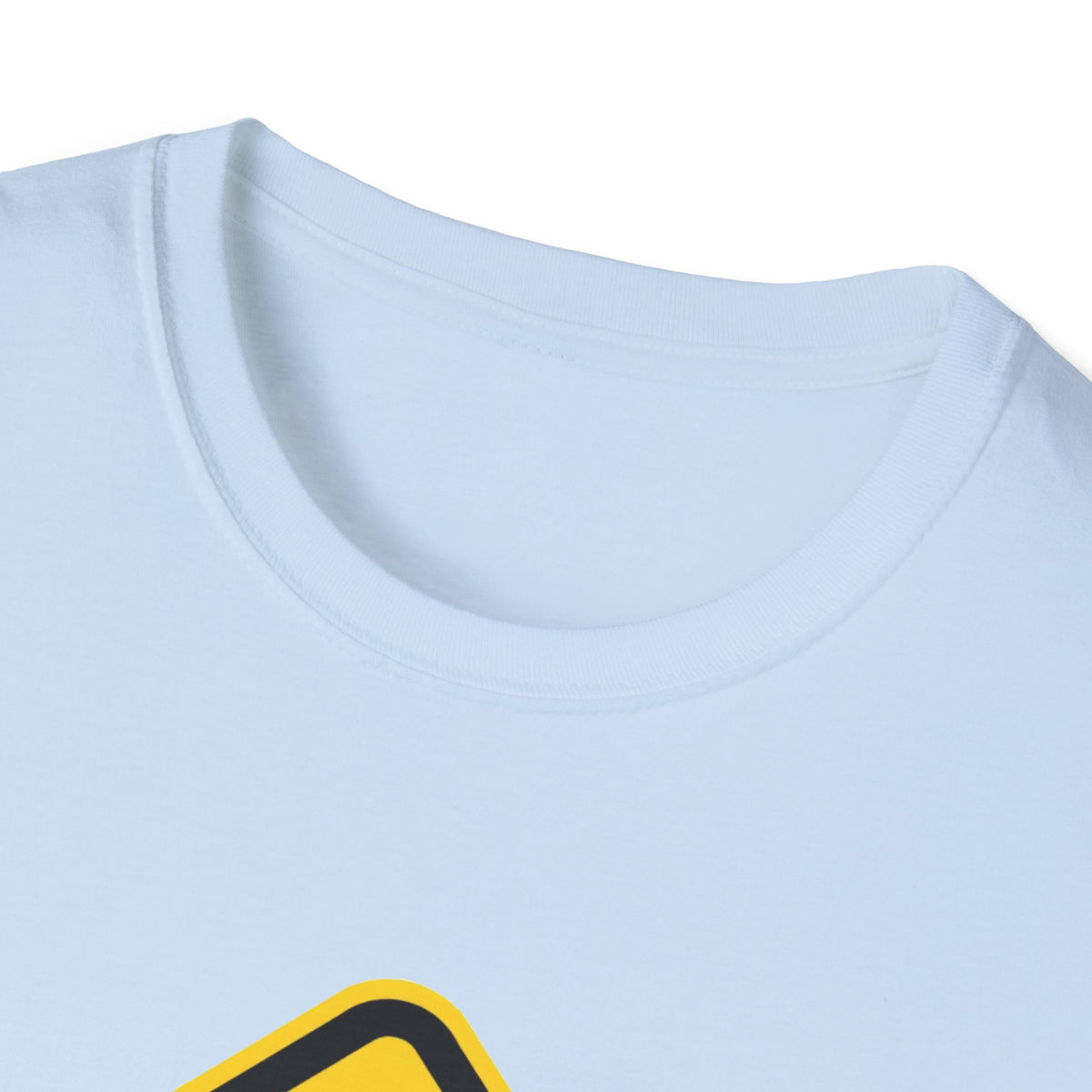 Deadpan Penguin "Send Help" Graphic Tee, Unisex Softstyle