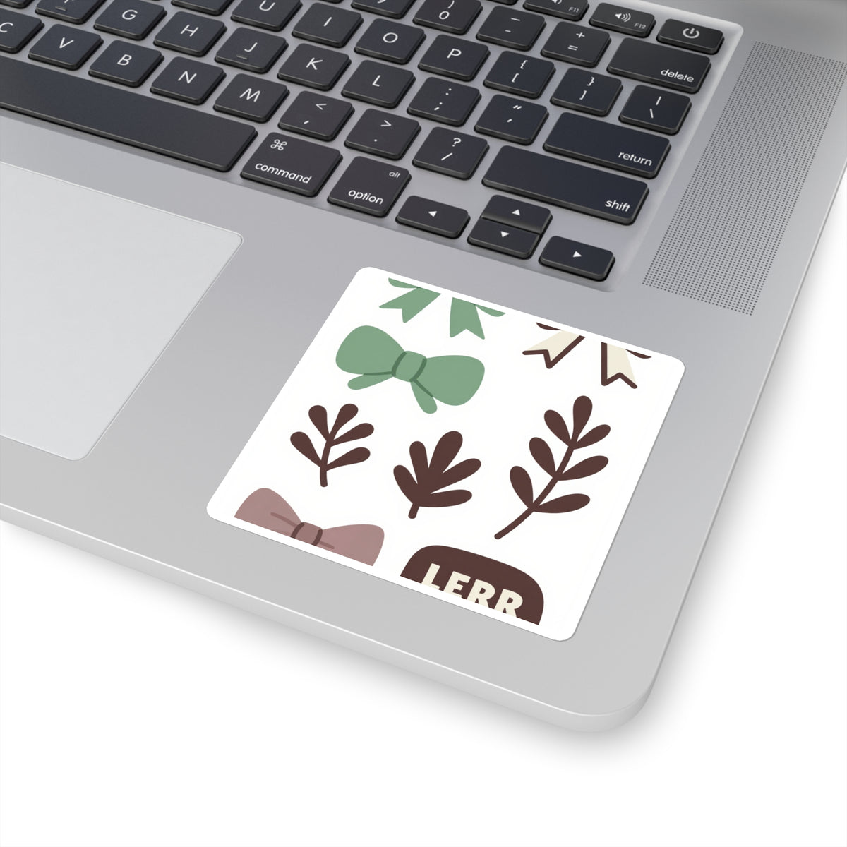 Coquette Bows & Botanicals Kiss-Cut Sticker Sheet, 4x6in