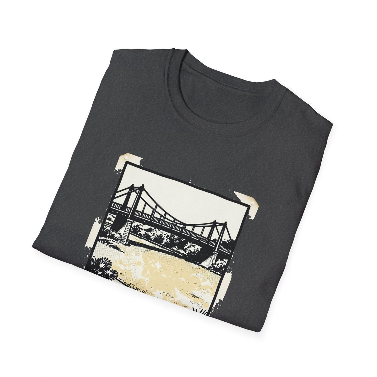 Brown's Island 'Before the Glow-Up' RVA Nostalgia Tee