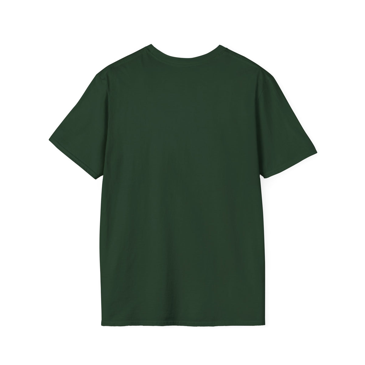 Never Letting Go Monkey & Plush DTF Tee - Unisex Graphic T-Shirt