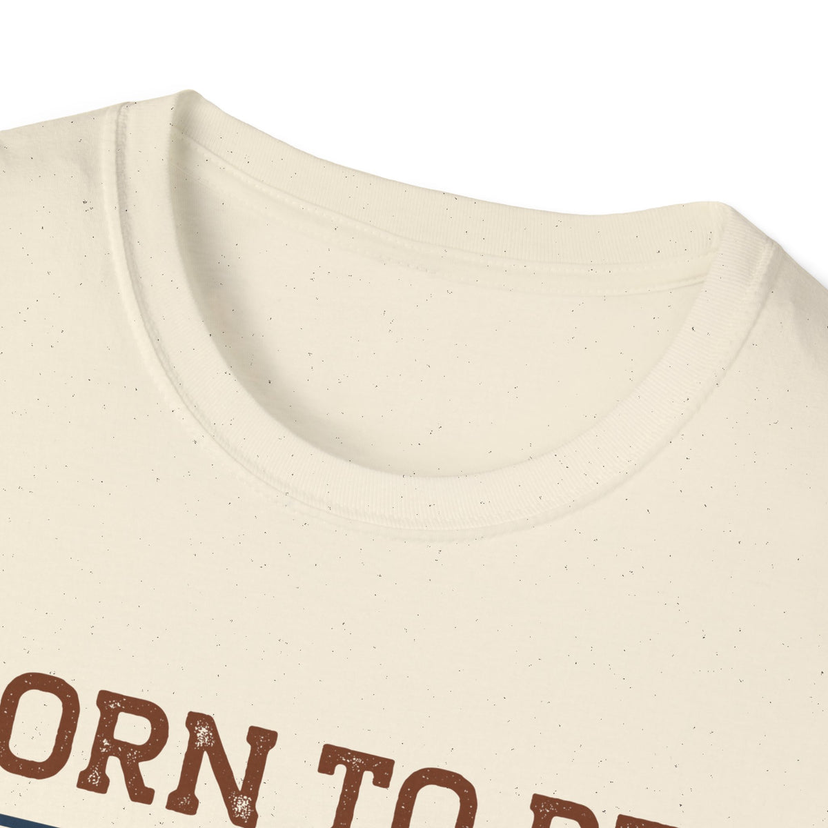 Born to Be a Gamer Controller Graphic Tee, Black DTF Print