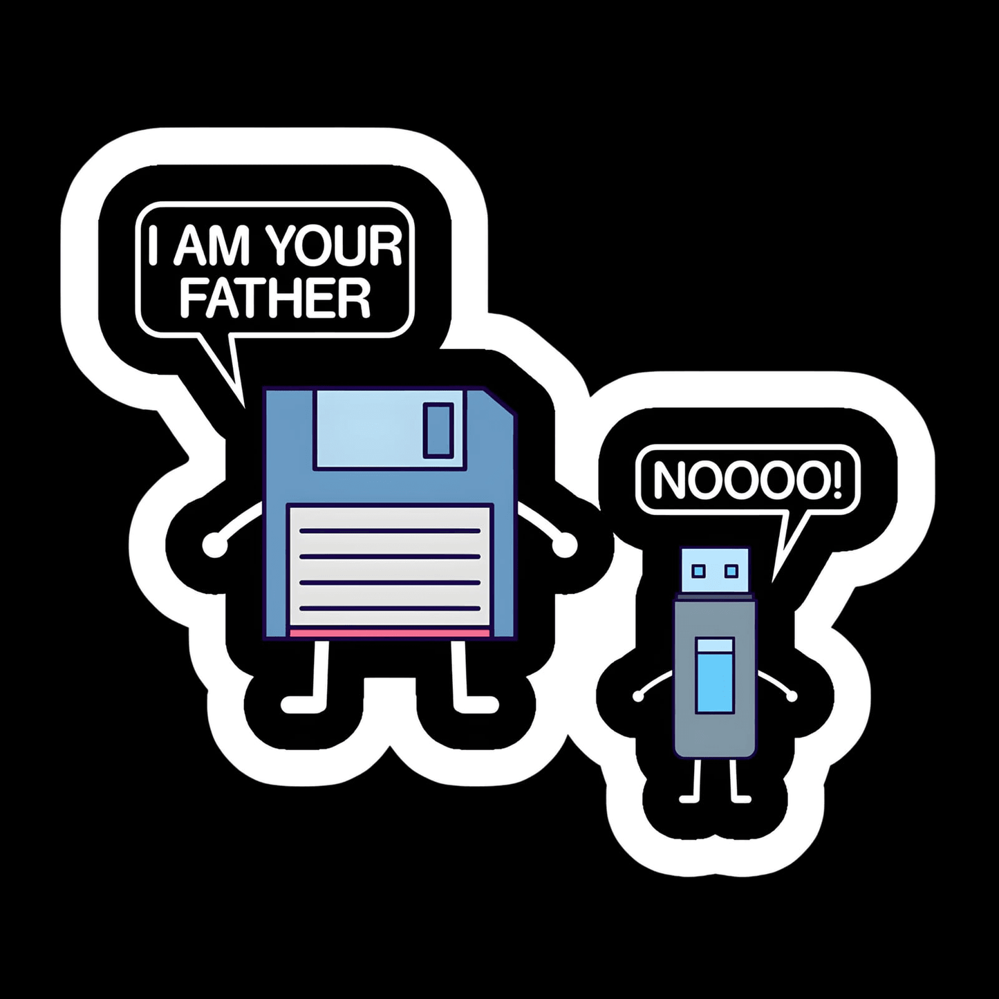 Meme Stickers · 148