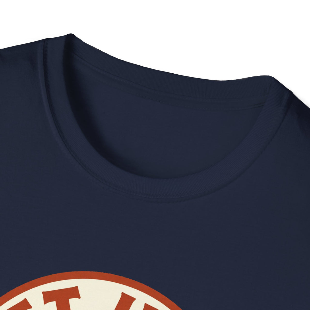 'Let Him Cook' Flame Grill Tee - Funny BBQ Dad Shirt