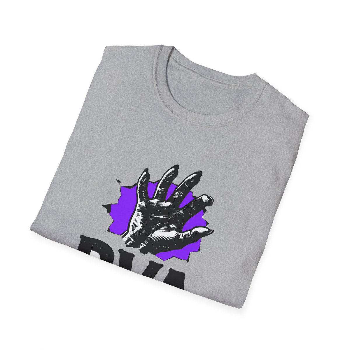 RVA Monster Tee - Original Alien Horror Graphic T-Shirt