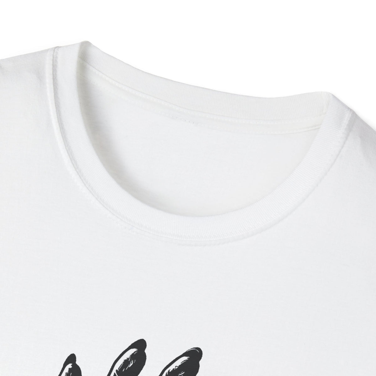 RVA Monster Tee - Original Alien Horror Graphic T-Shirt