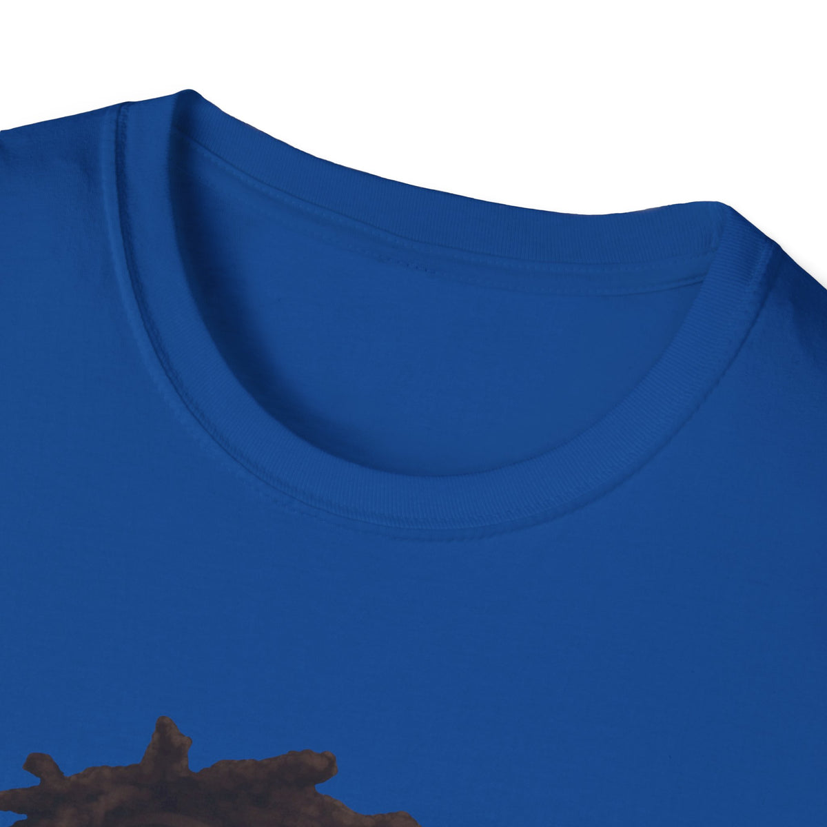 Locs & Hoodie Portrait Tee — Streetwear Hip-Hop Graphic Shirt