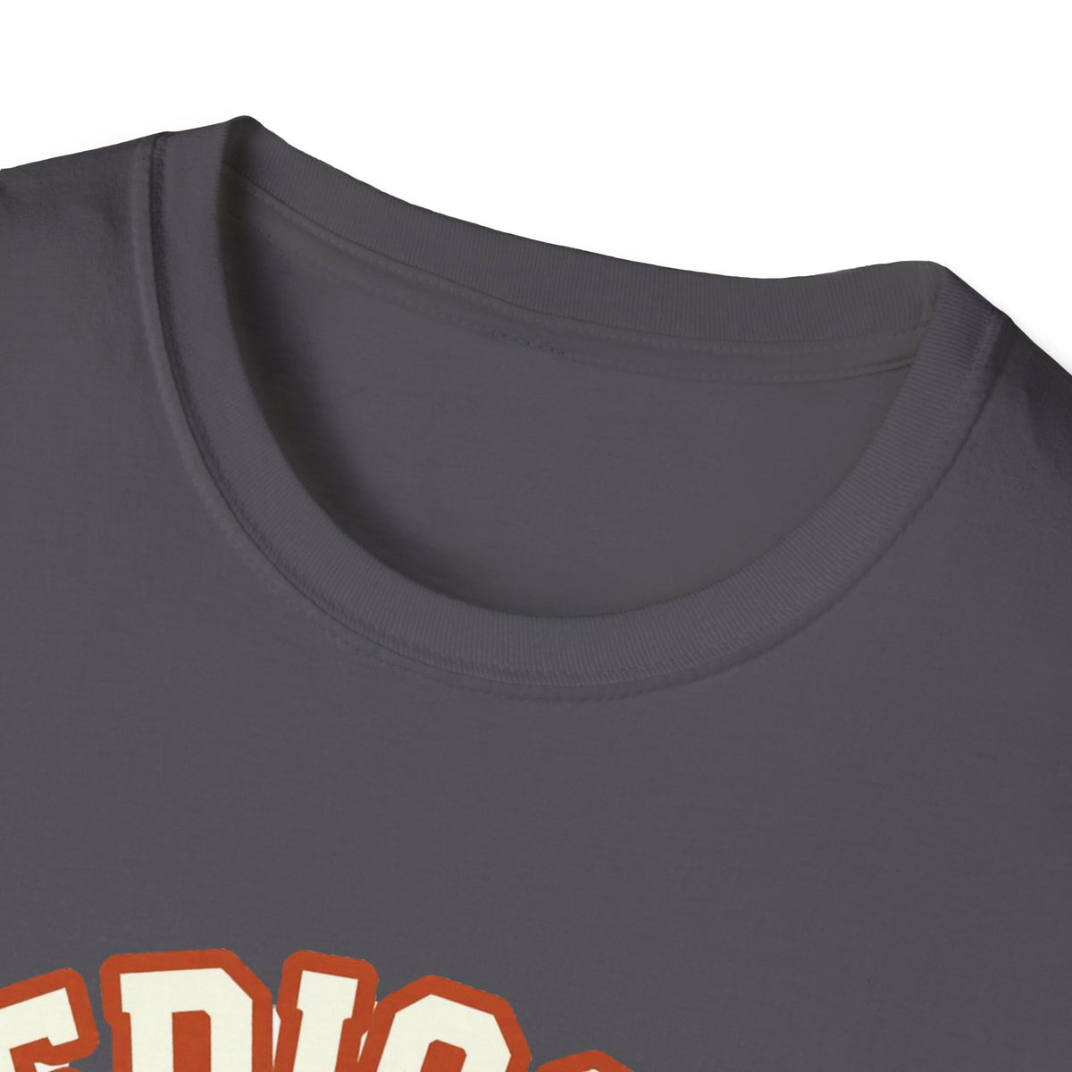 'Mediocre Running Club' Retro Varsity Tee - RVA Runner Humor Shirt