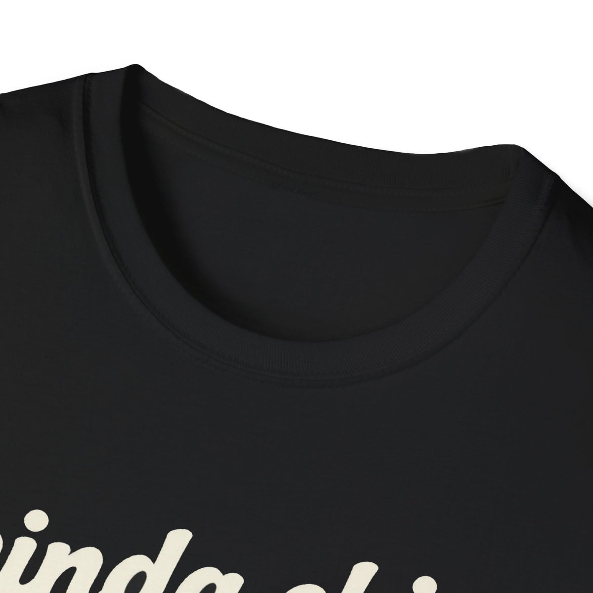 Kinda Chic to Love RVA Traffic Tee — Funny Richmond T-Shirt