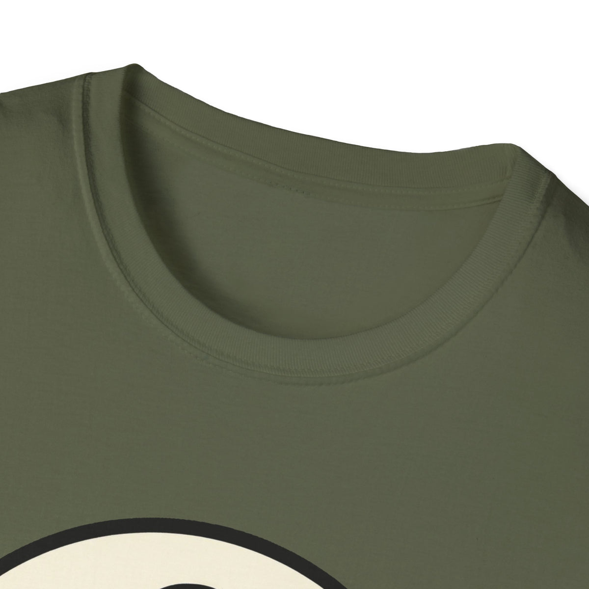 'Pickle Parade RVA' Green Pickle Mascot Tee, Unisex Softstyle