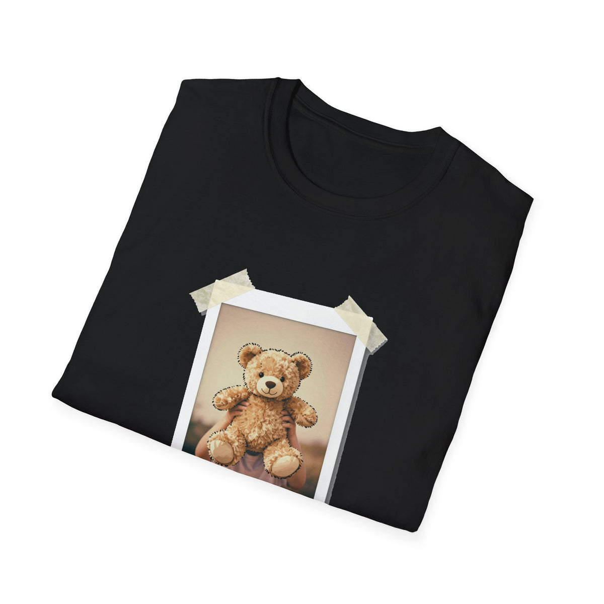 Custom Childhood Photo Tee - Personalized 'My Prized Possession'