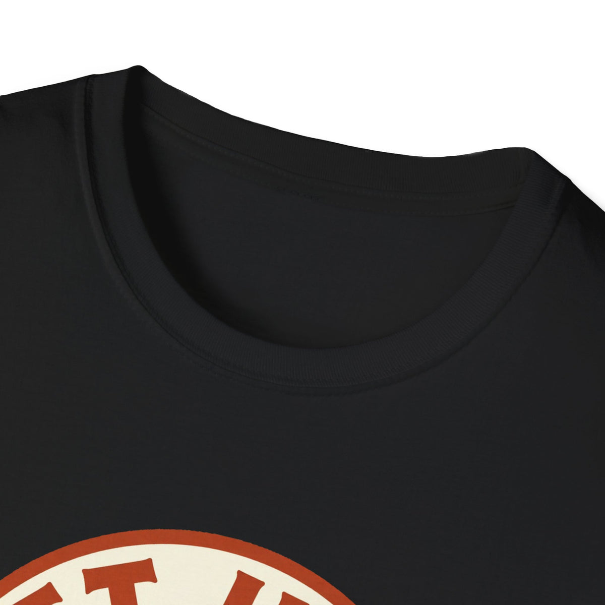 'Let Him Cook' Flame Grill Tee - Funny BBQ Dad Shirt