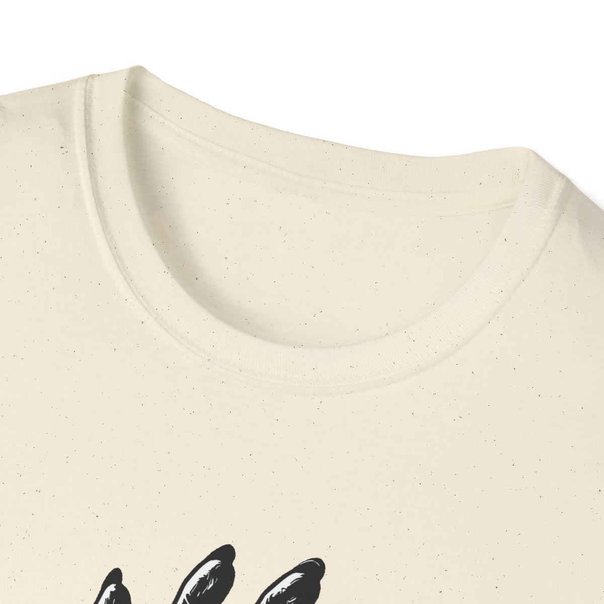 RVA Monster Tee - Original Alien Horror Graphic T-Shirt