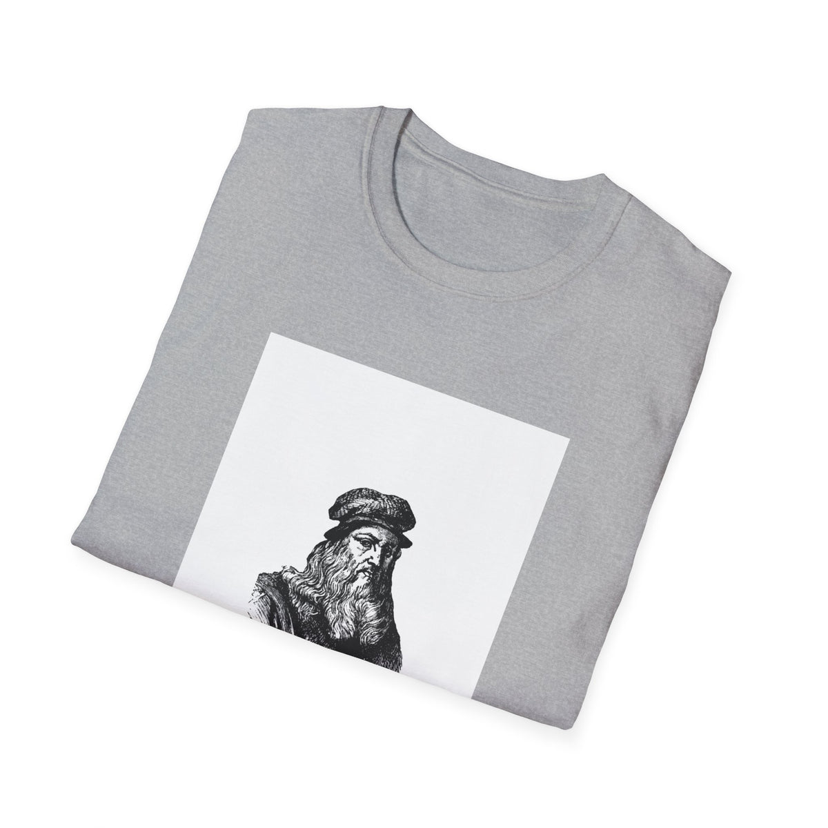 'Decal' Pop-Culture Graphic Tee, DTF Print in Black or Vintage White