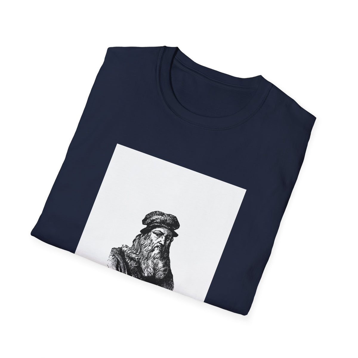 'Decal' Pop-Culture Graphic Tee, DTF Print in Black or Vintage White