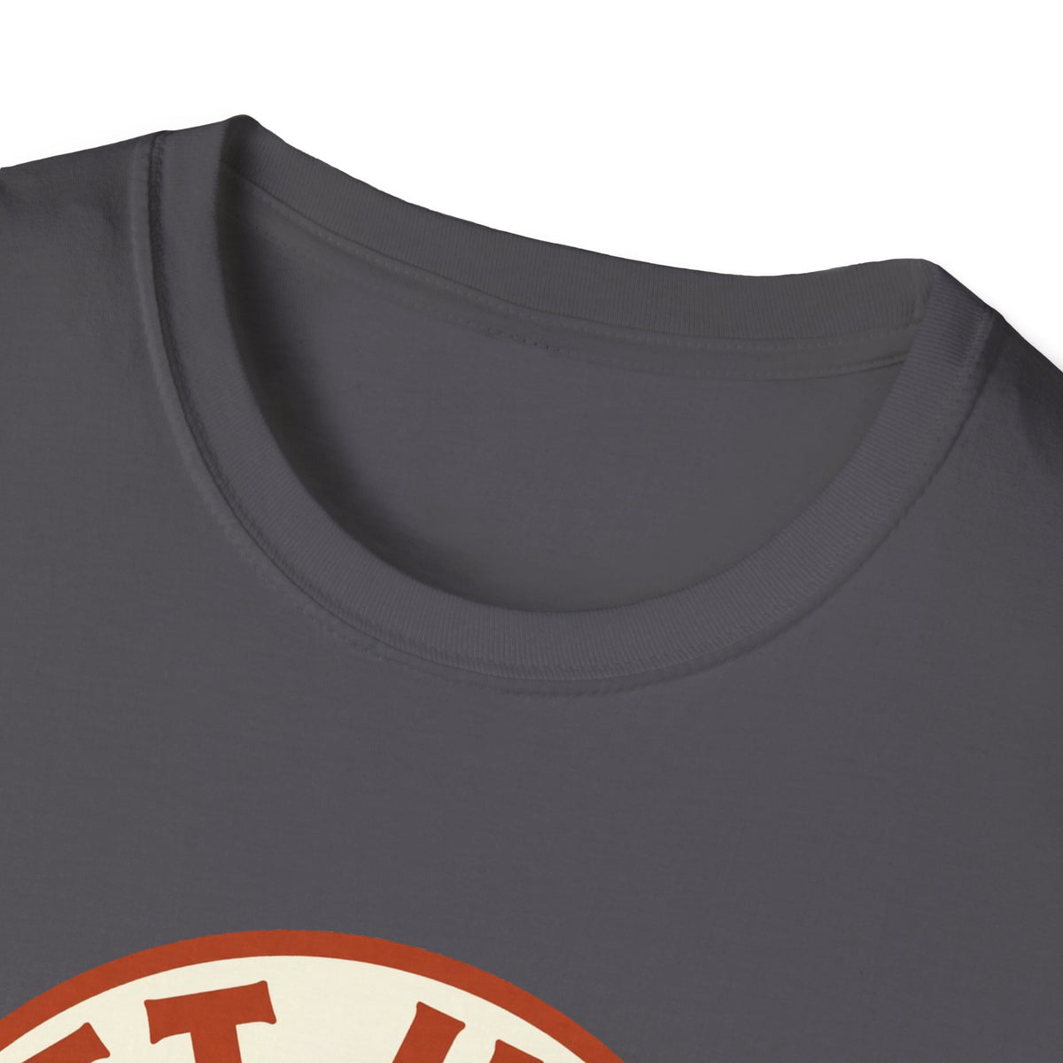 'Let Him Cook' Flame Grill Tee - Funny BBQ Dad Shirt