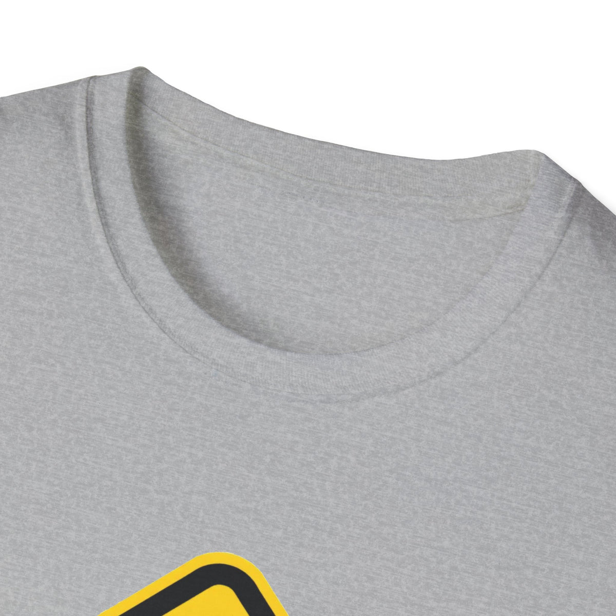 Deadpan Penguin "Send Help" Graphic Tee, Unisex Softstyle