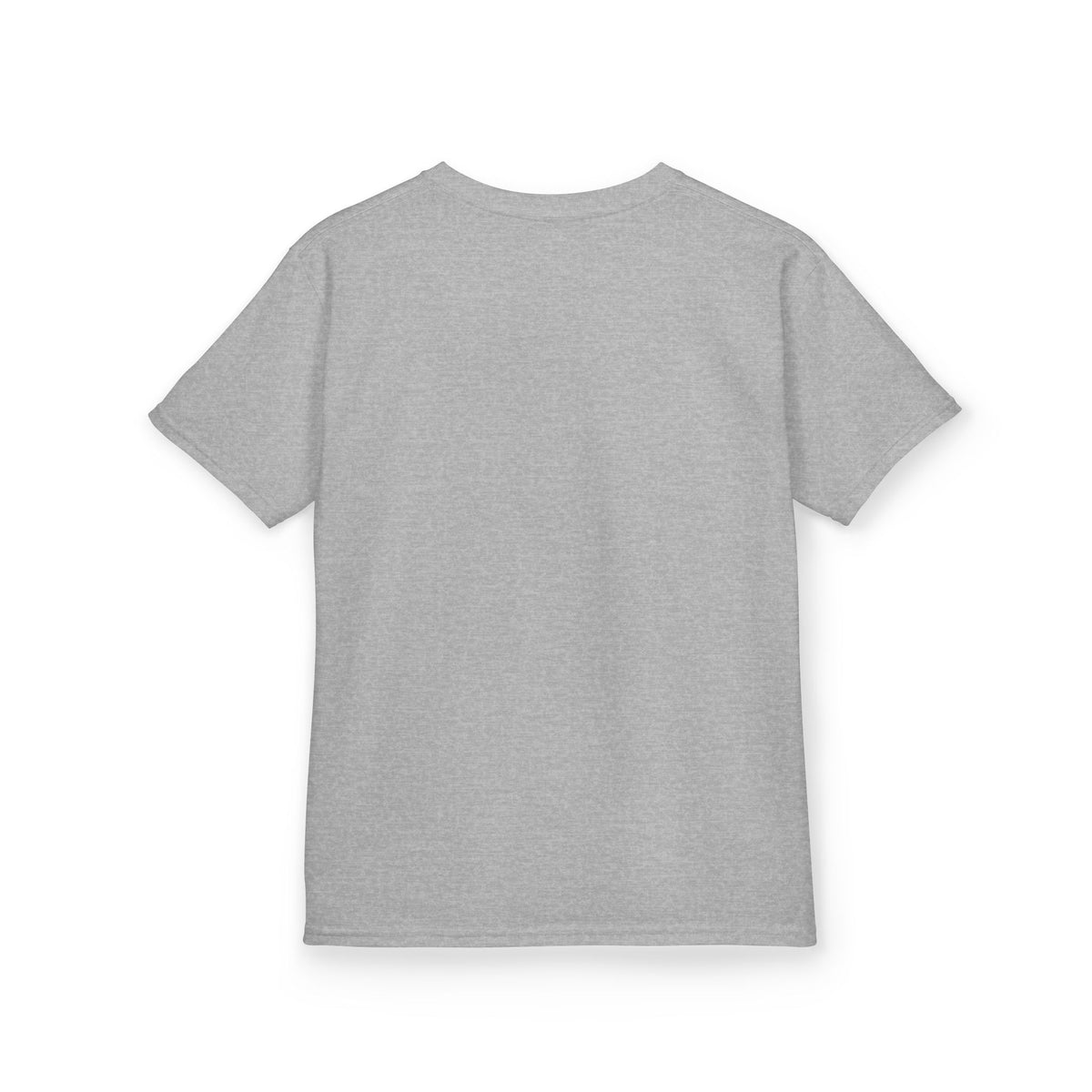 Boo Crew Kids Ghost Halloween Tee - Cute, Not Scary, Youth XS-XL