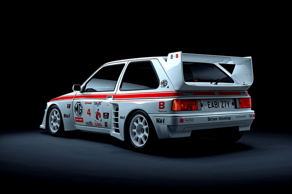 1986 MG Metro 6R4 Group B wh