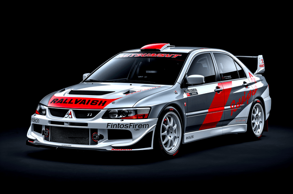 1999 Mitsubishi Lancer Evolu
