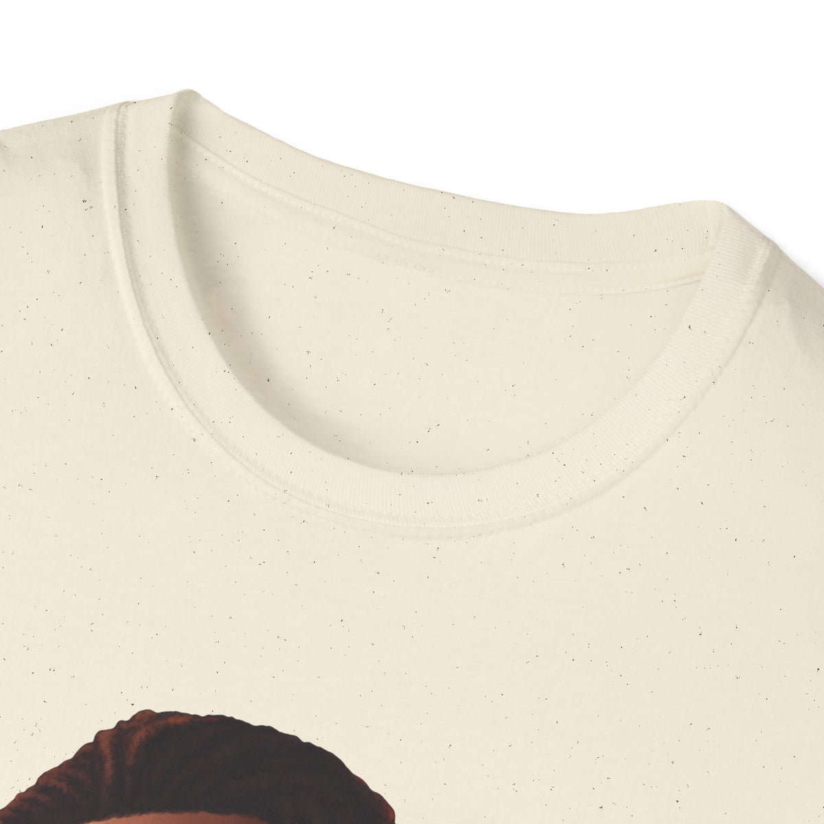 Hip Hop Artist Cartoon Portrait Tee, Braids Streetwear Graphic Shirt
