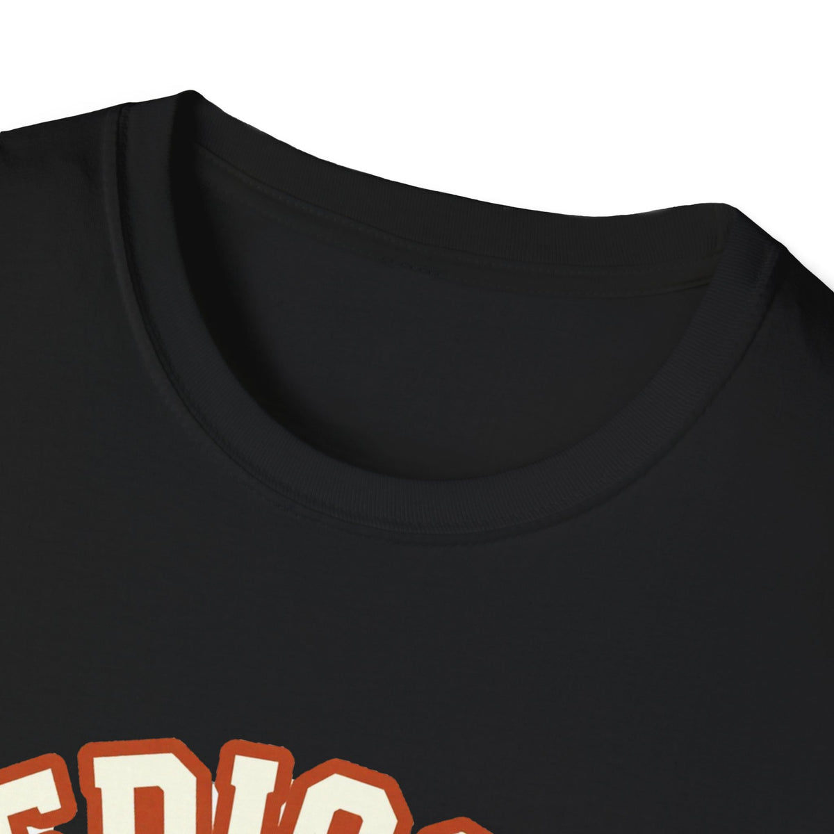 'Mediocre Running Club' Retro Varsity Tee - RVA Runner Humor Shirt