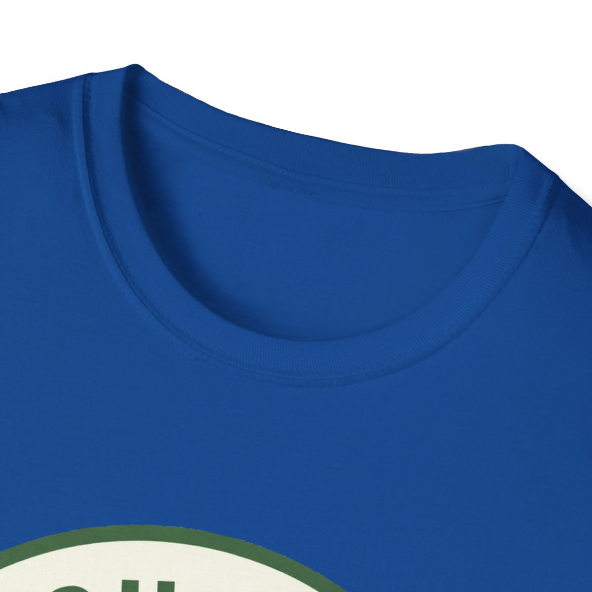 'Touch Grass Social Club' Meme Tee, Unisex Softstyle