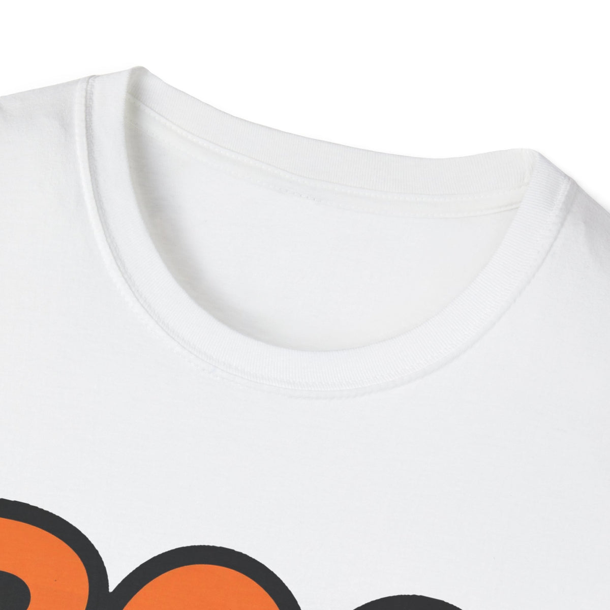 'Boo Crew' Custom Name Matching Halloween Tee, Black Unisex