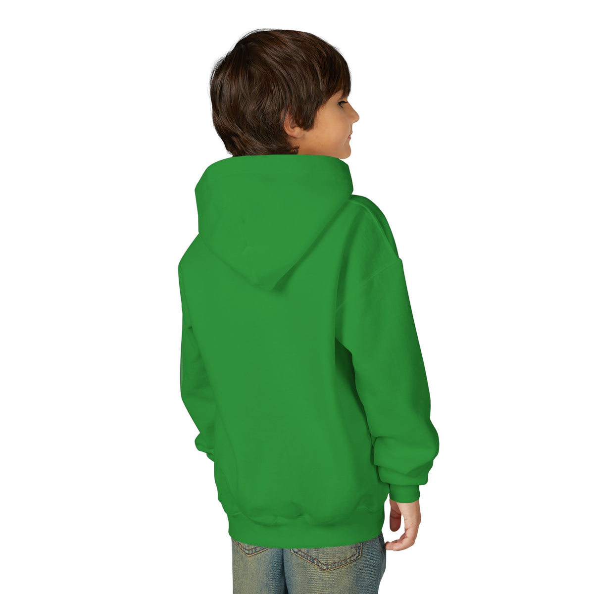 'Sugar Rush' Kawaii Mascot Kids Hoodie, Pastel Pink or Lavender