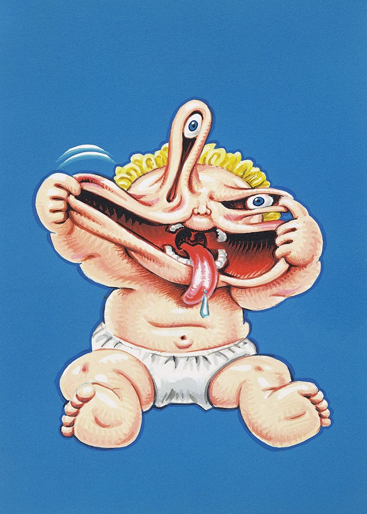 Garbage Pail Kids · 42