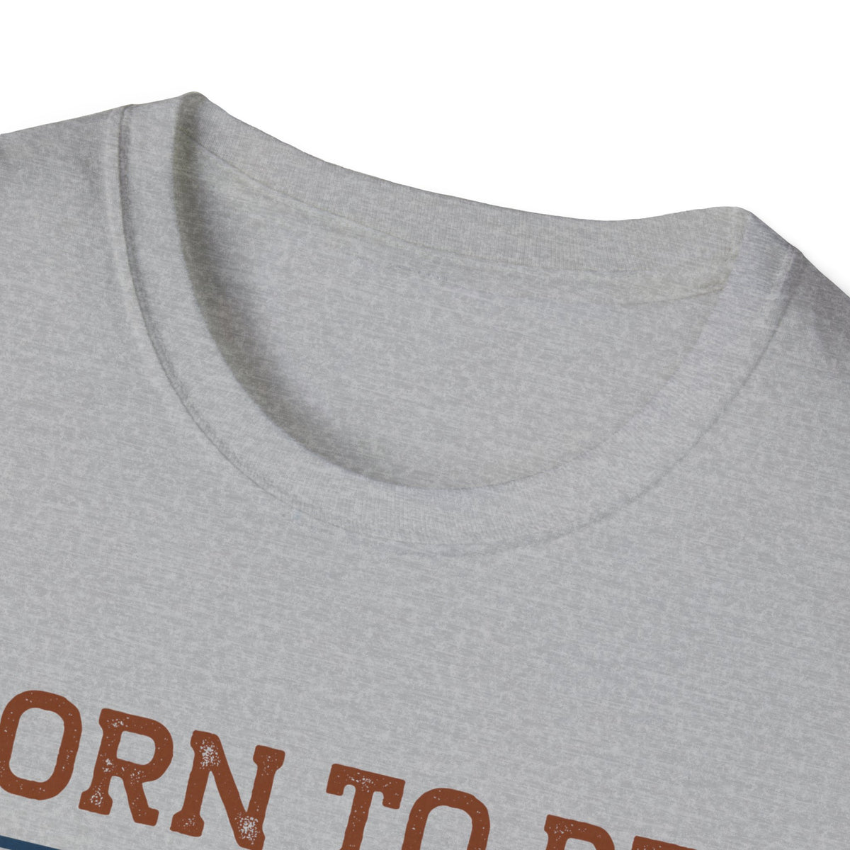 Born to Be a Gamer Controller Graphic Tee, Black DTF Print